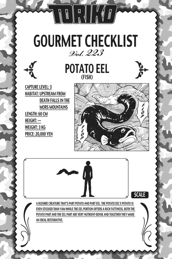 Toriko Chapter 189 image 21_optimized